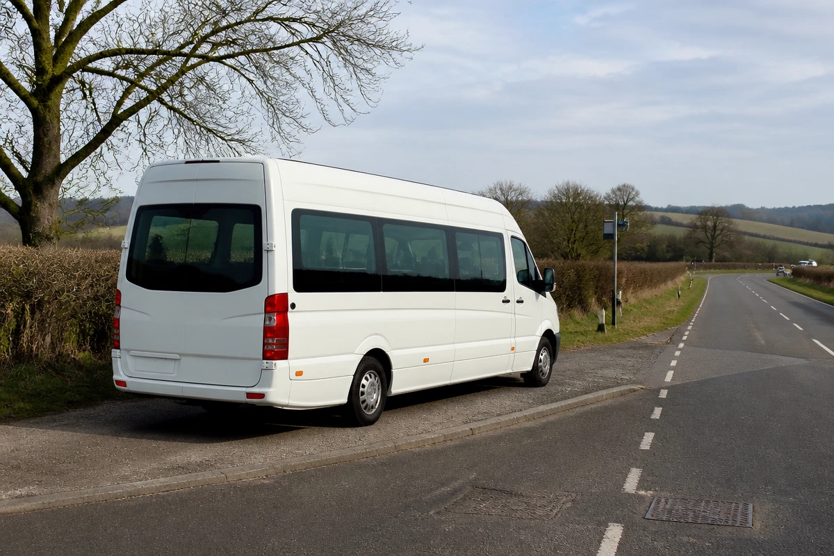 15 Seater Minibus