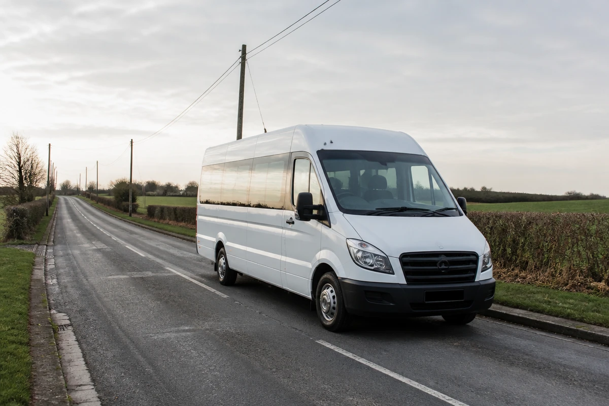 18 Seater Minibus