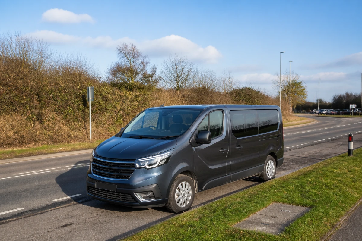 7 Seater Taxi