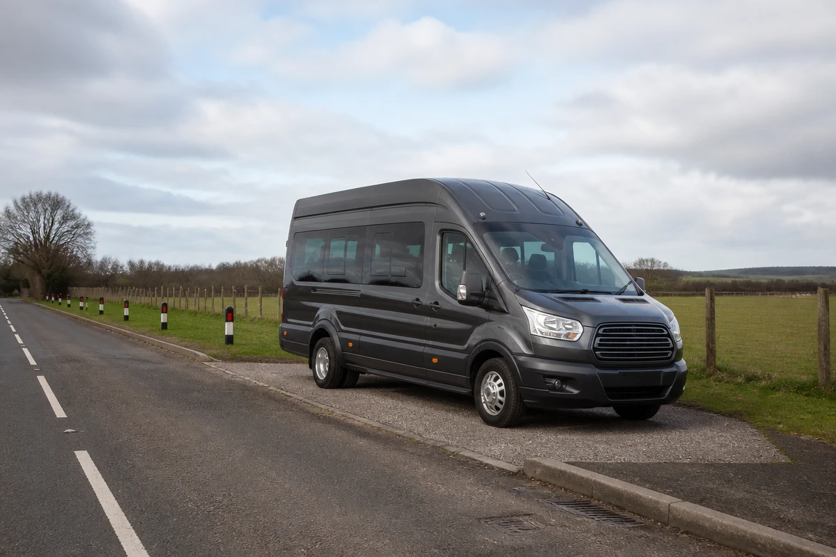 8 Seater Taxi