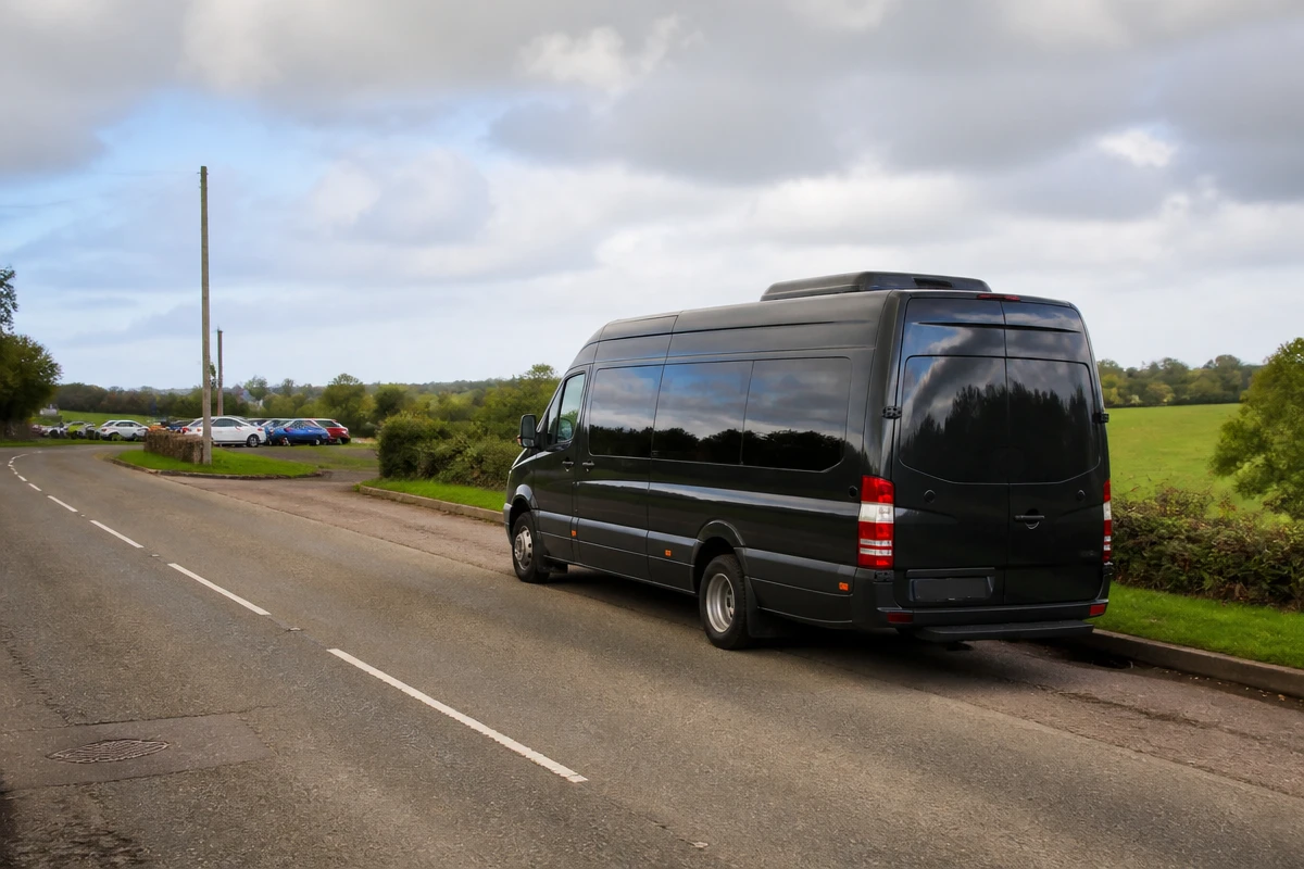 Cheap Minibus Hire