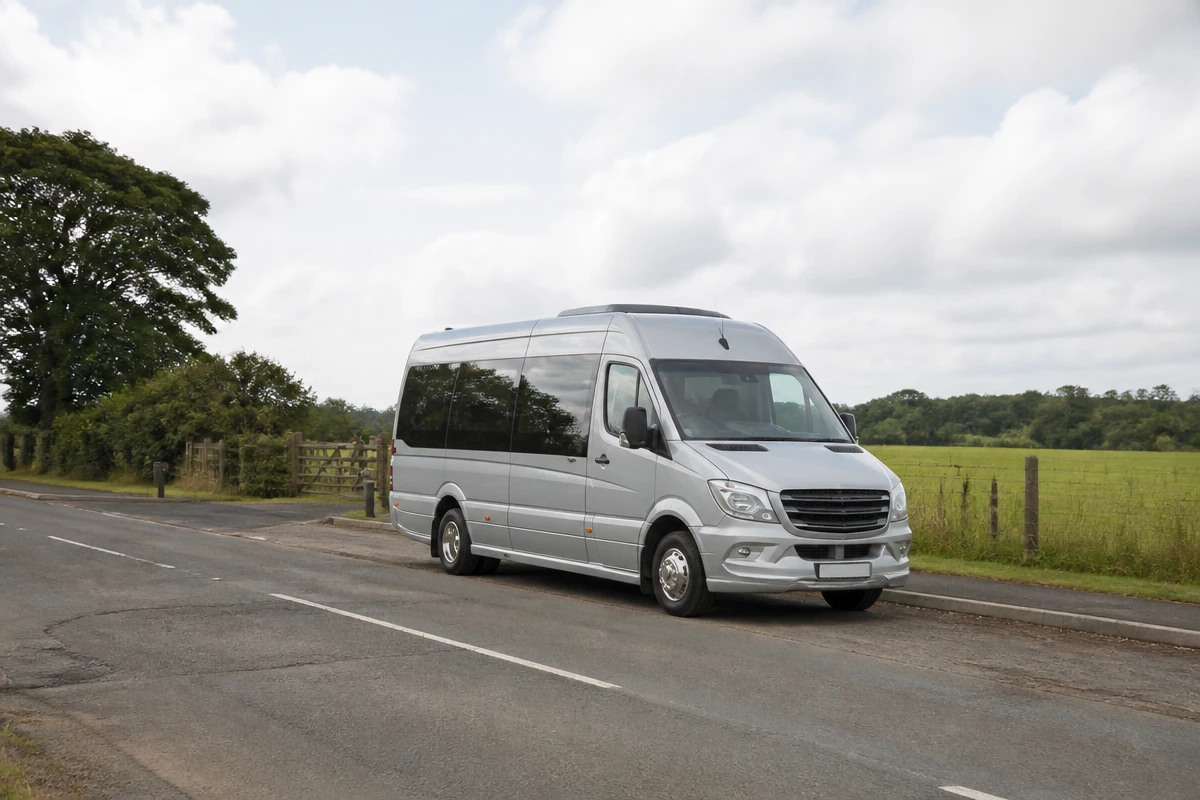 Luxury Minibus