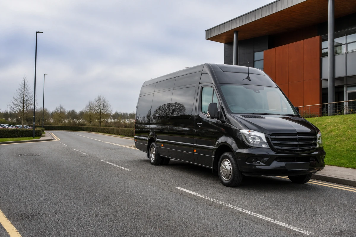 Mini Bus Hire 12 Seater