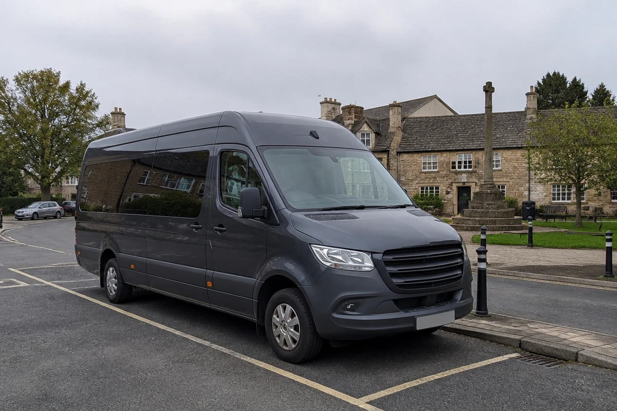 Minibus Hire in Hatton
