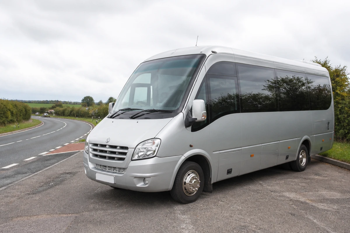 Minibus Taxi